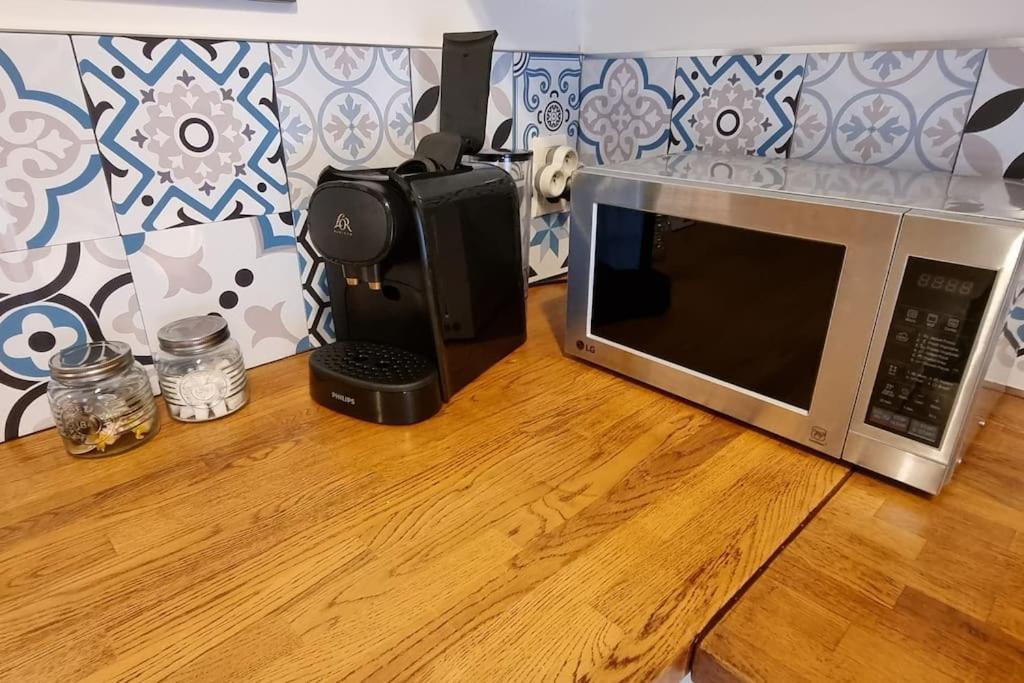 Agreable Appartement Avec 2 Places De Parking Dans Le Garage Béziers Esterno foto