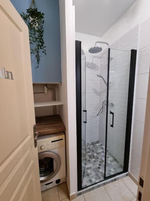 Agreable Appartement Avec 2 Places De Parking Dans Le Garage Béziers Esterno foto