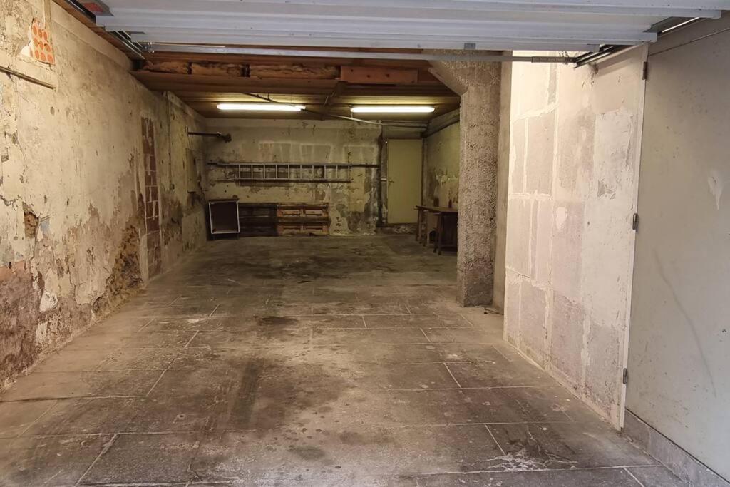 Agreable Appartement Avec 2 Places De Parking Dans Le Garage Béziers Esterno foto